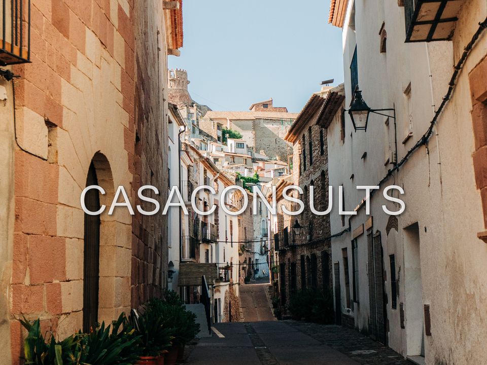 Landsbyhus i Vilafames, Castellon - foto 4